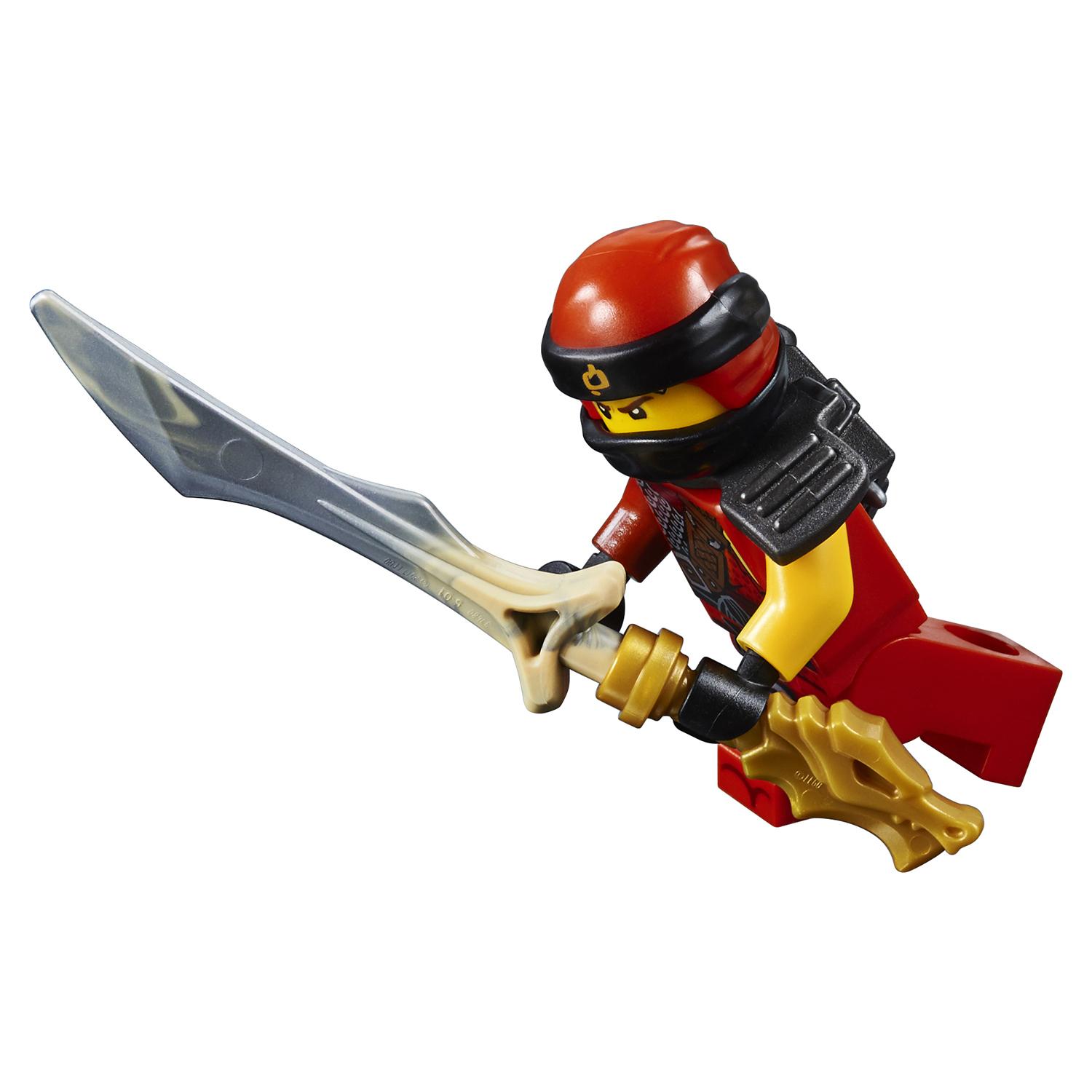 Конструктор Lego Ninjago – Первый страж  